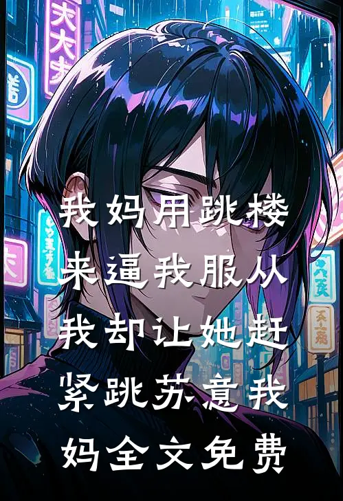 我妈用跳楼来逼我服从，我却让她赶紧跳苏意我妈全文免费
