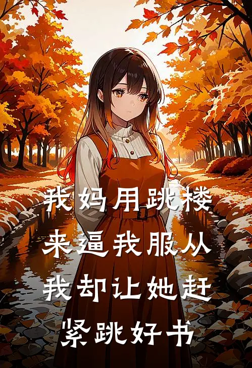 我妈用跳楼来逼我服从，我却让她赶紧跳好书