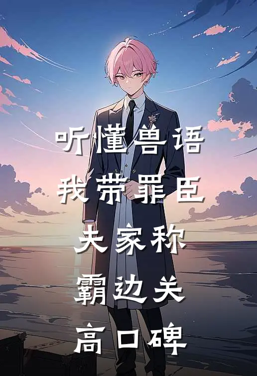 听懂兽语，我带罪臣夫家称霸边关高口碑