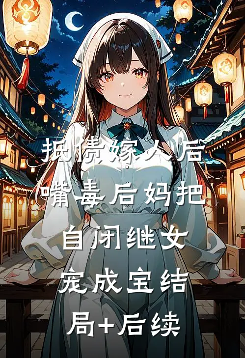 抵债嫁人后，嘴毒后妈把自闭继女宠成宝结局+后续