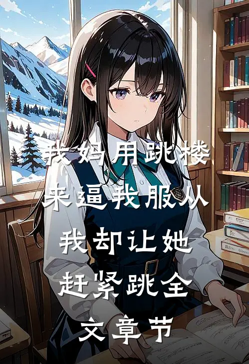 我妈用跳楼来逼我服从，我却让她赶紧跳全文章节