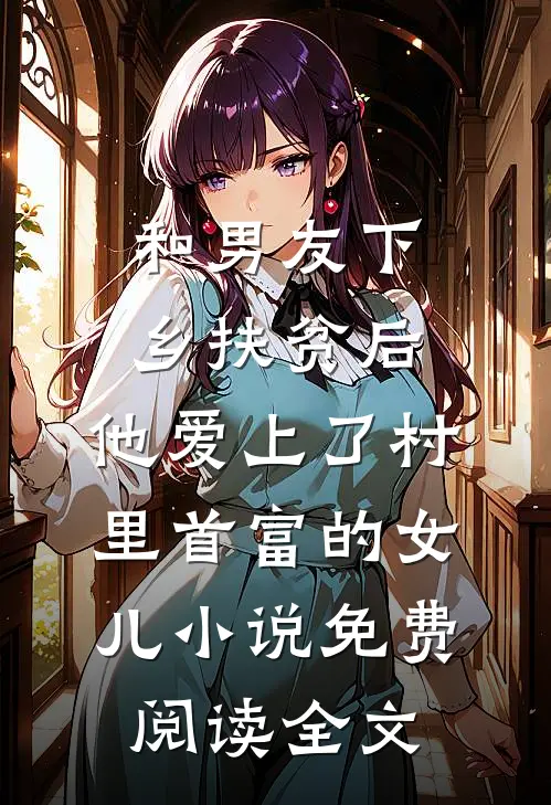 和男友下乡扶贫后，他爱上了村里首富的女儿小说免费阅读全文