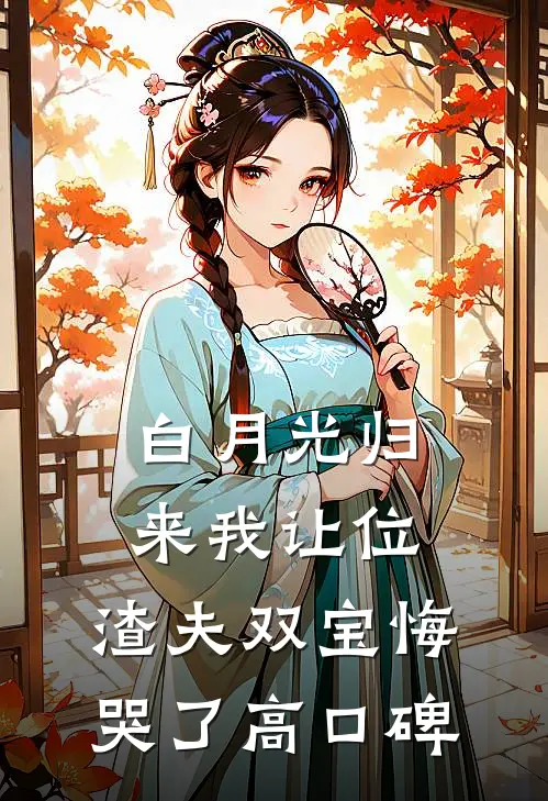 白月光归来我让位，渣夫双宝悔哭了高口碑