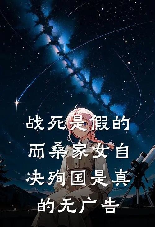 战死是假的，而桑家女自决殉国是真的无广告