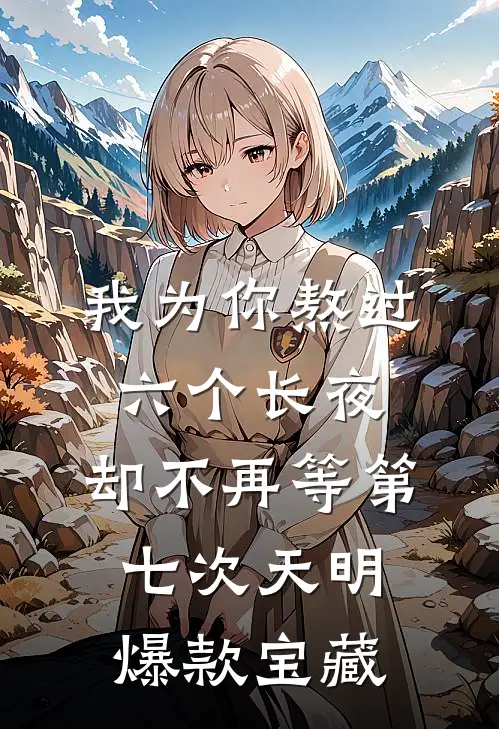 我为你熬过六个长夜，却不再等第七次天明爆款宝藏