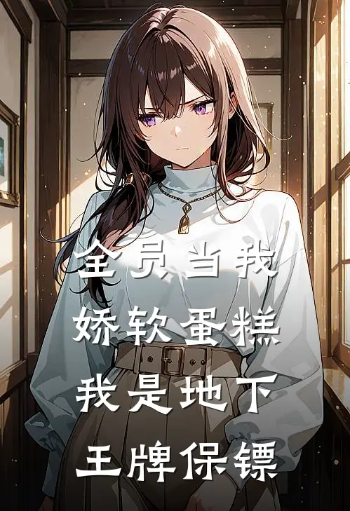 全员当我娇软蛋糕，我是地下王牌保镖