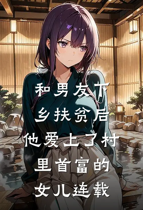和男友下乡扶贫后，他爱上了村里首富的女儿连载