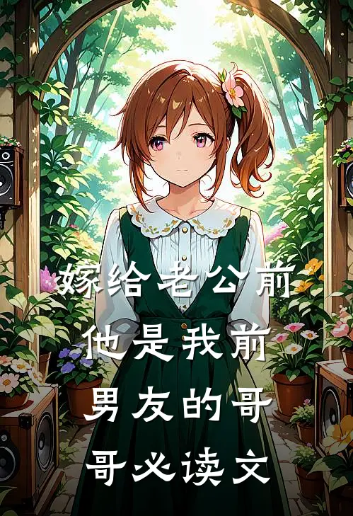 嫁给老公前，他是我前男友的哥哥必读文