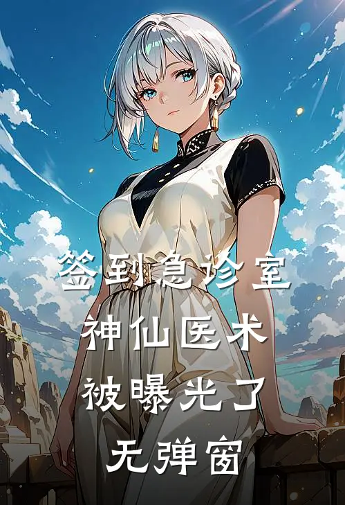 签到急诊室，神仙医术被曝光了无弹窗