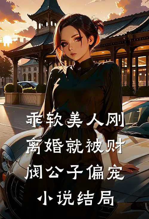 乖软美人刚离婚就被财阀公子偏宠小说结局