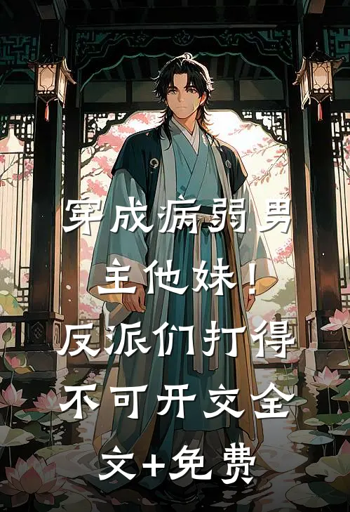 穿成病弱男主他妹！反派们打得不可开交全文+免费