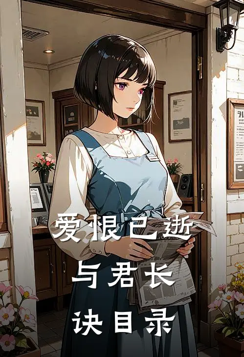 爱恨已逝，与君长诀目录