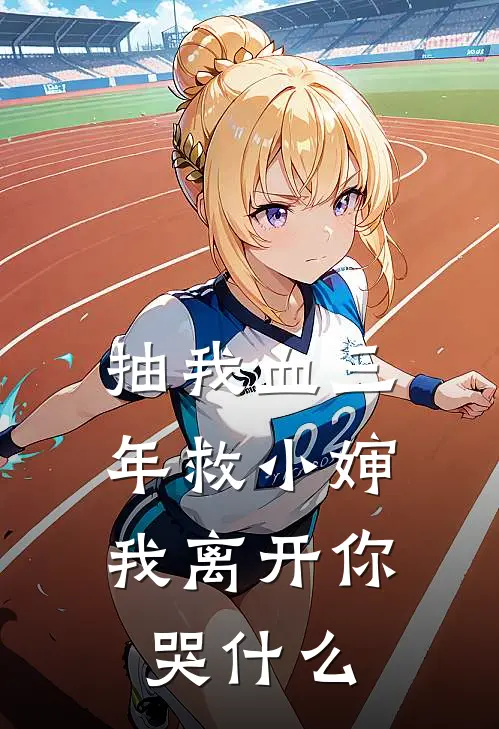 抽我血三年救小婶，我离开你哭什么