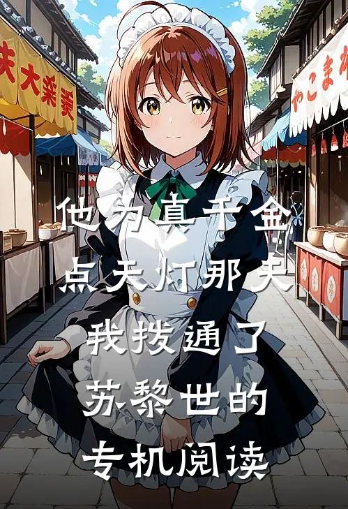 他为真千金点天灯那天，我拨通了苏黎世的专机阅读