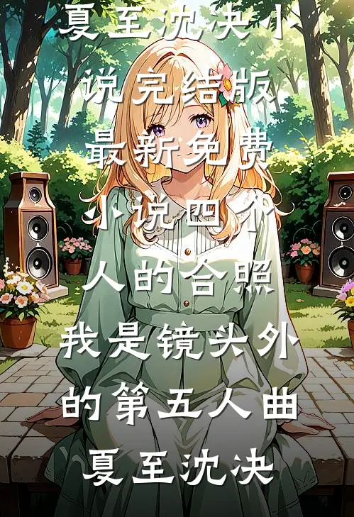 四个人的合照，我是镜头外的第五人曲夏至沈决小说完结版_最新免费小说四个人的合照，我是镜头外的第五人曲夏至沈决