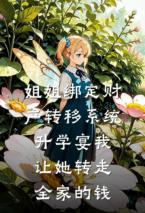 姐姐绑定财产转移系统,升学宴我让她转走全家的钱短剧