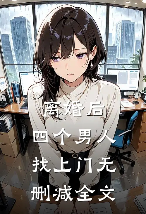 离婚后，四个男人找上门无删减全文