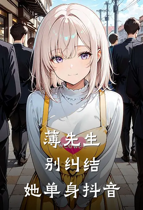薄先生，别纠结，她单身抖音