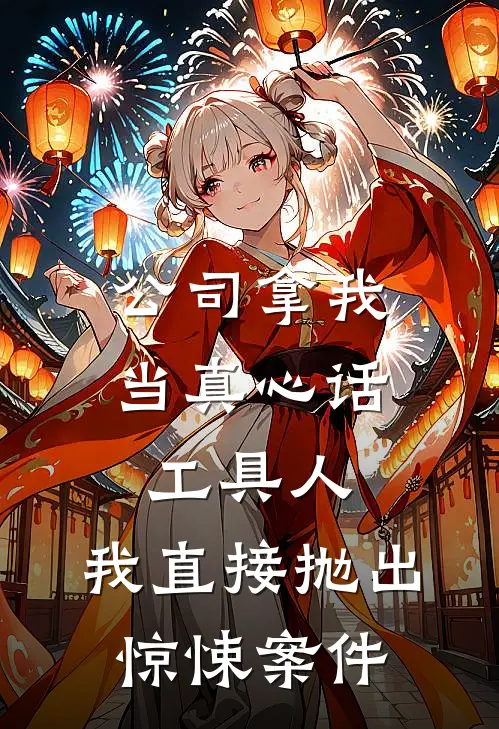 公司拿我当真心话工具人，我直接抛出惊悚案件
