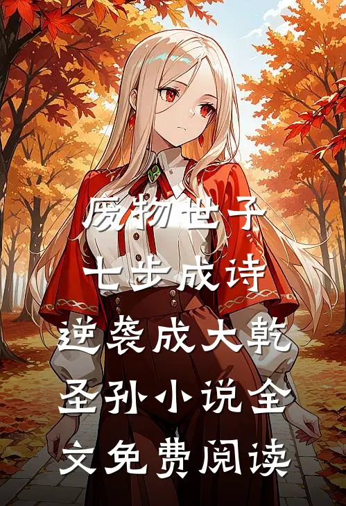 废物世子七步成诗，逆袭成大乾圣孙小说全文免费阅读