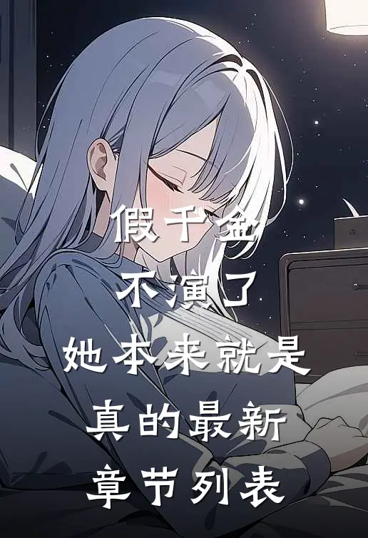 假千金不演了，她本来就是真的最新章节列表