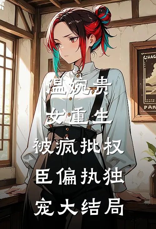温婉贵女重生，被疯批权臣偏执独宠大结局