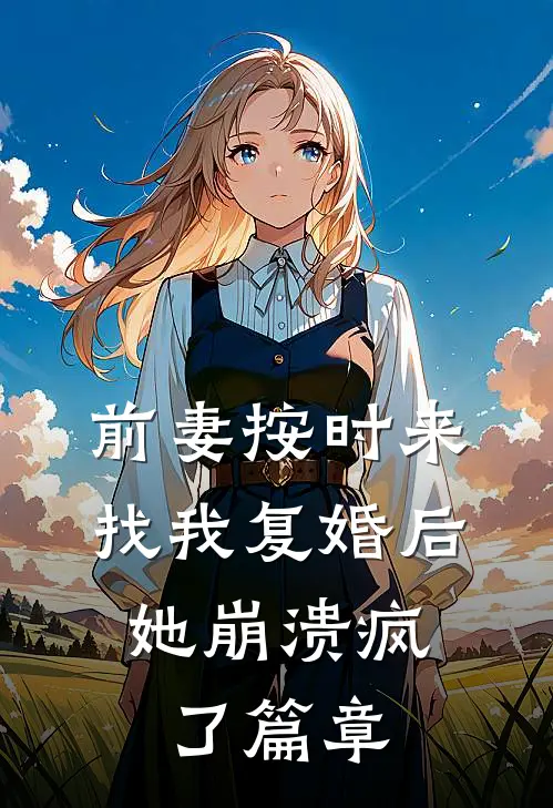 前妻按时来找我复婚后，她崩溃疯了篇章