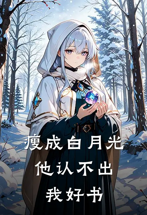 瘦成白月光，他认不出我好书