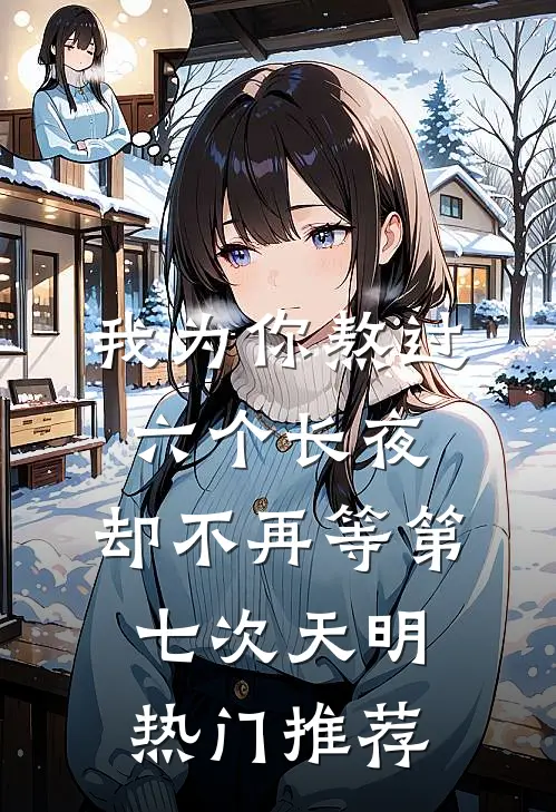 我为你熬过六个长夜，却不再等第七次天明热门推荐