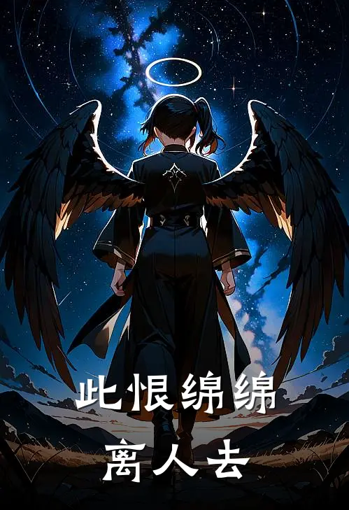 此恨绵绵离人去