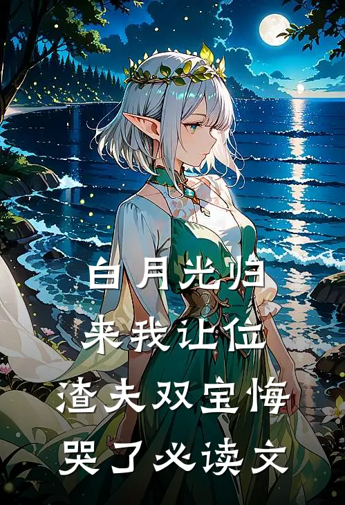 白月光归来我让位，渣夫双宝悔哭了必读文