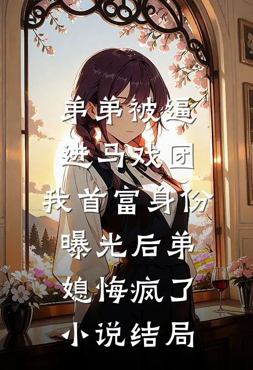 弟弟被逼进马戏团，我首富身份曝光后弟媳悔疯了小说结局