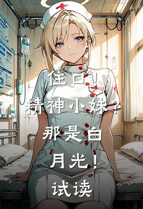 住口！精神小妹？那是白月光！试读