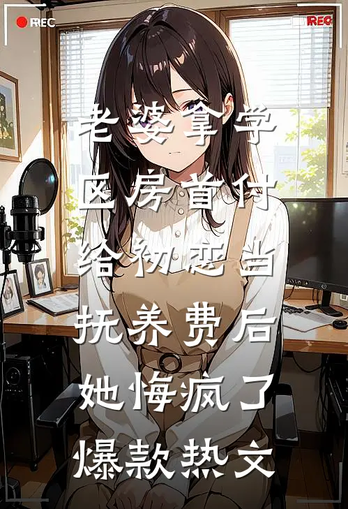 老婆拿学区房首付给初恋当抚养费后，她悔疯了爆款热文