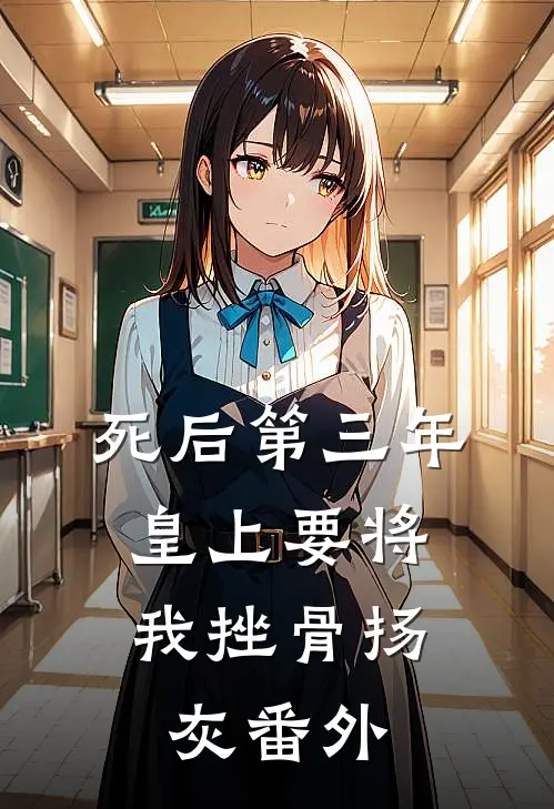 死后第三年，皇上要将我挫骨扬灰番外