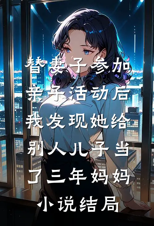 替妻子参加亲子活动后，我发现她给别人儿子当了三年妈妈小说结局