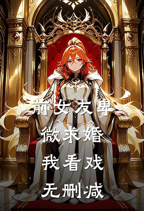 前女友卑微求婚，我看戏无删减