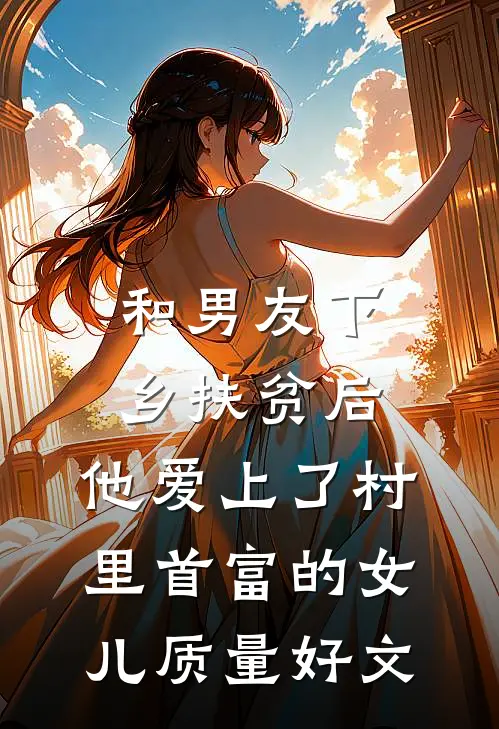 和男友下乡扶贫后，他爱上了村里首富的女儿质量好文