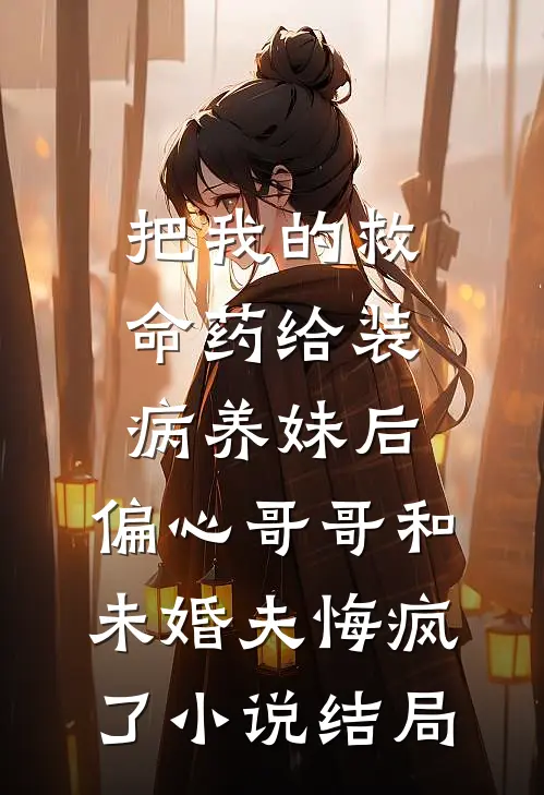 把我的救命药给装病养妹后，偏心哥哥和未婚夫悔疯了小说结局