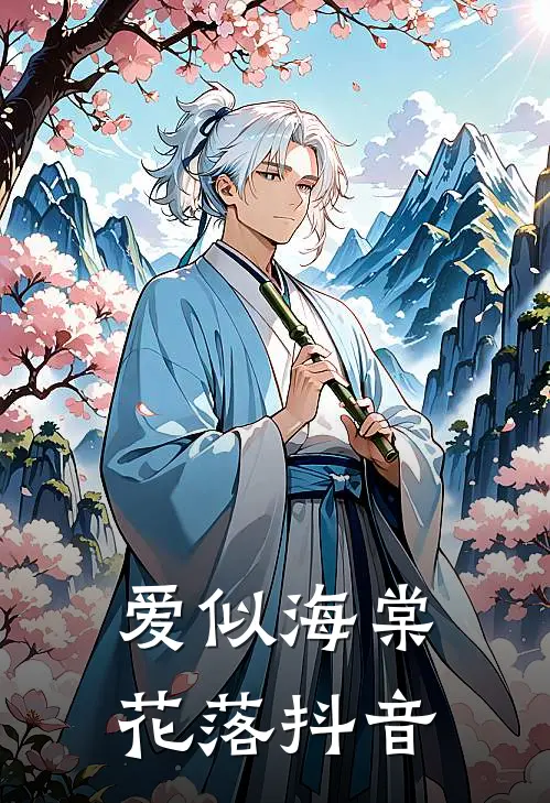爱似海棠花落抖音