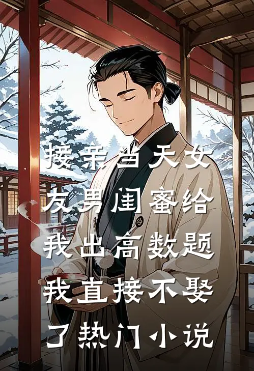接亲当天女友男闺蜜给我出高数题，我直接不娶了热门小说