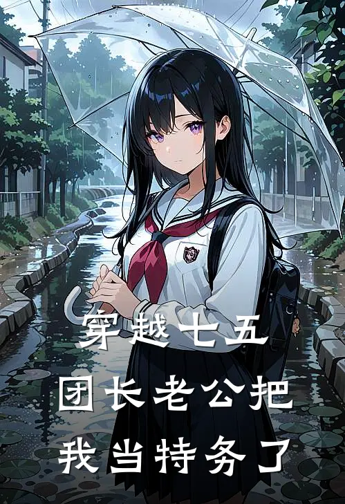 穿越七五，团长老公把我当特务了