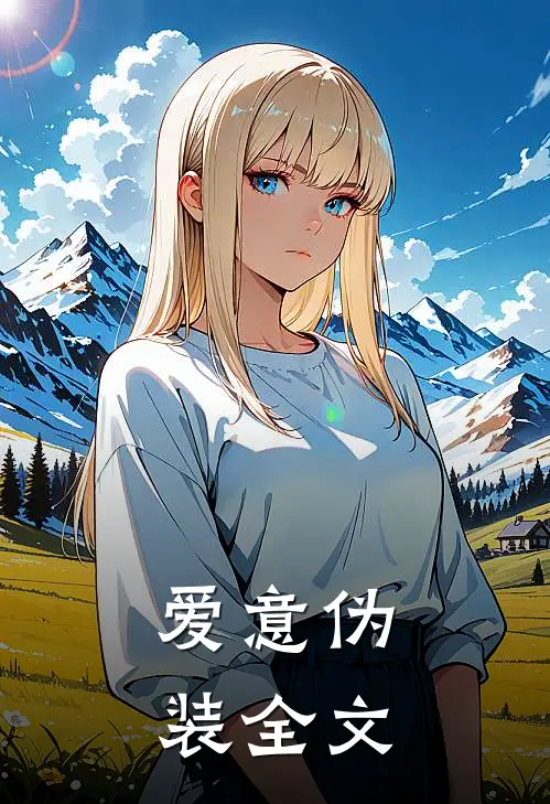爱意伪装全文