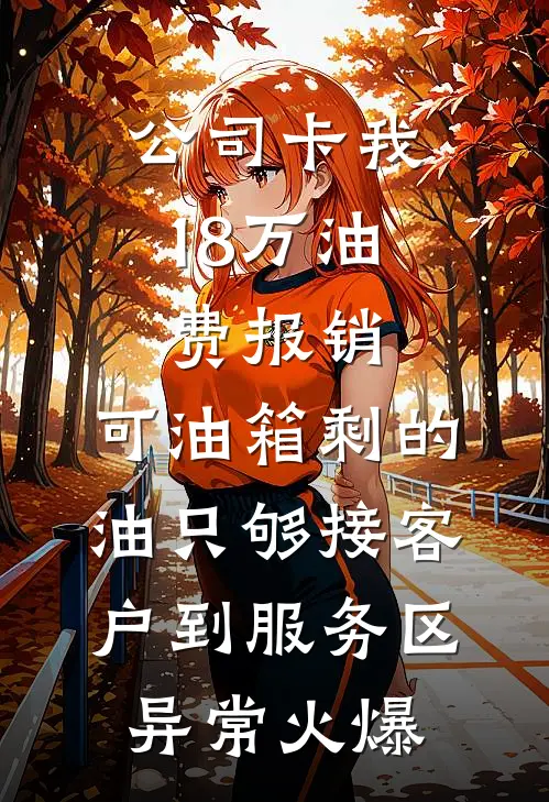公司卡我18万油费报销，可油箱剩的油只够接客户到服务区异常火爆