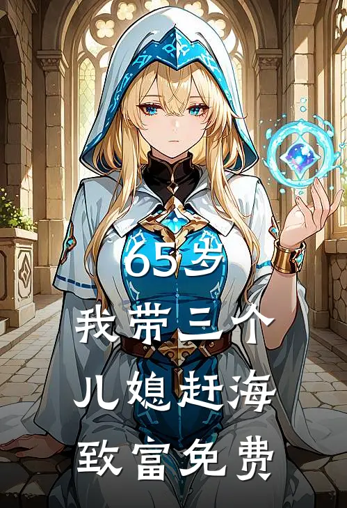 65岁，我带三个儿媳赶海致富免费