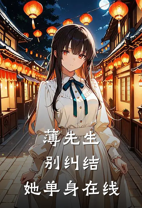 薄先生，别纠结，她单身在线