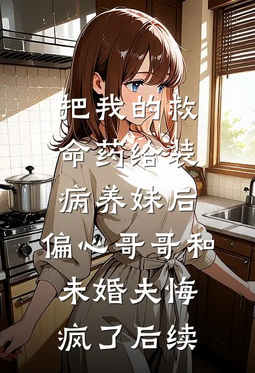 把我的救命药给装病养妹后，偏心哥哥和未婚夫悔疯了后续
