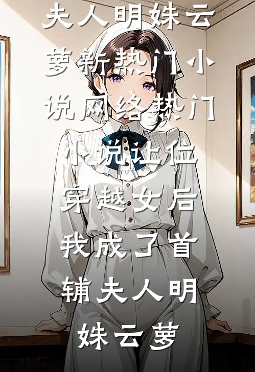让位穿越女后，我成了首辅夫人(明姝云萝)新热门小说_网络热门小说让位穿越女后，我成了首辅夫人明姝云萝
