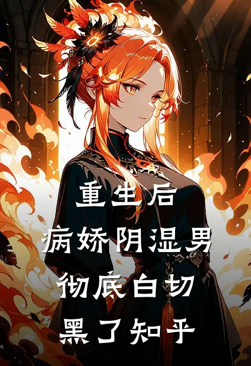 重生后，病娇阴湿男彻底白切黑了知乎