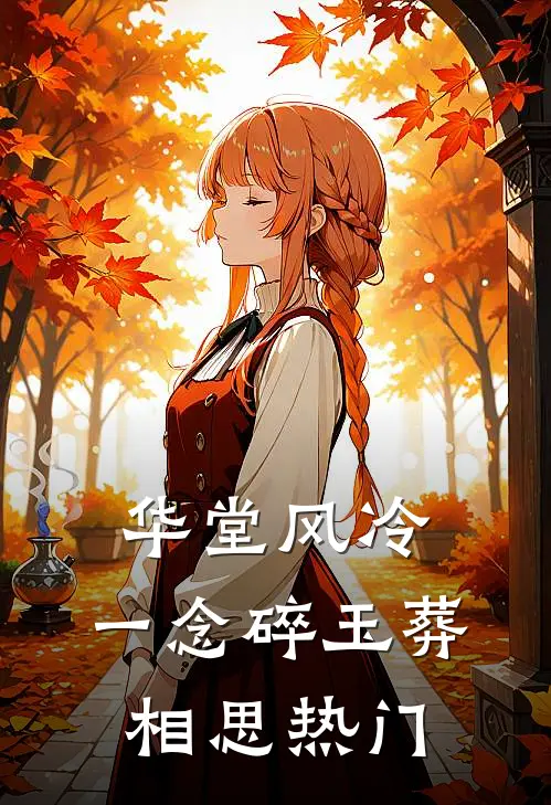 华堂风冷，一念碎玉葬相思热门